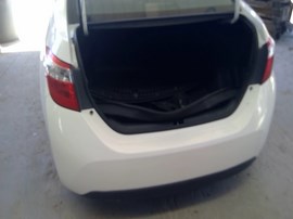 2015 TOYOTA COROLLA, WHITE, 1.8L, AT,   Z26393